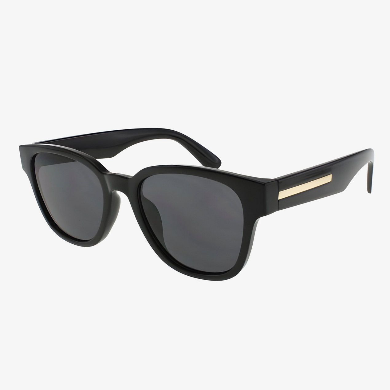 Amalfi Sunglasses Black