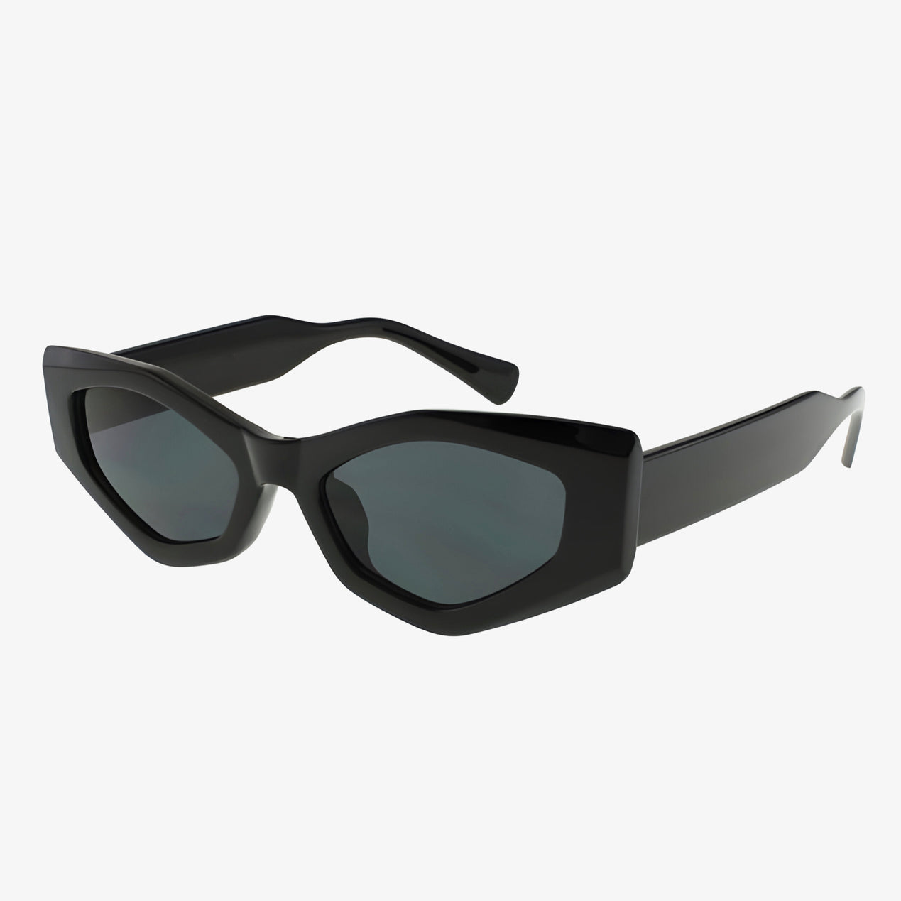 Tokyo Sunglasses Black