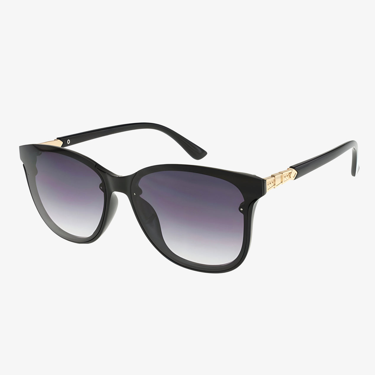 Florence Sunglasses Black