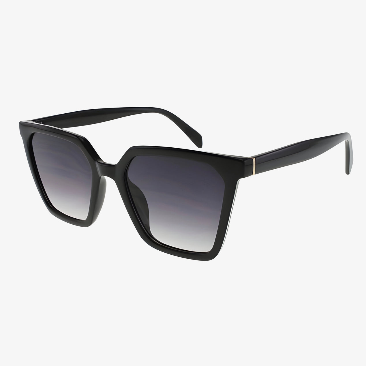 Ibiza Sunglasses Black