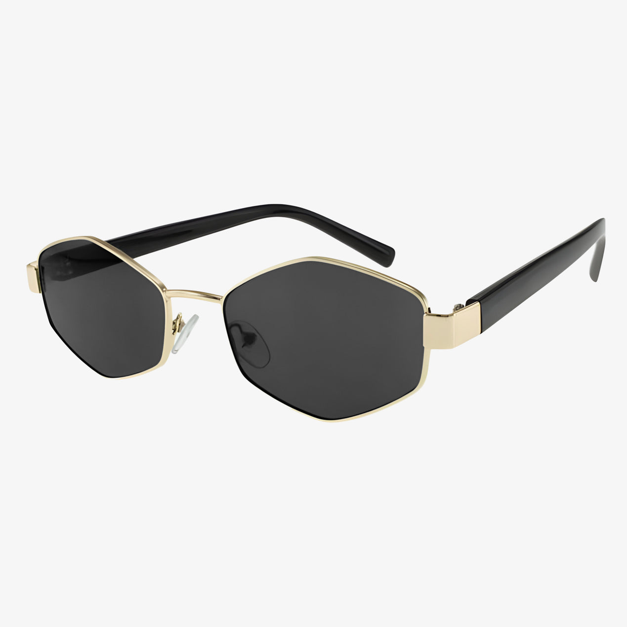 Cannes Sunglasses Black