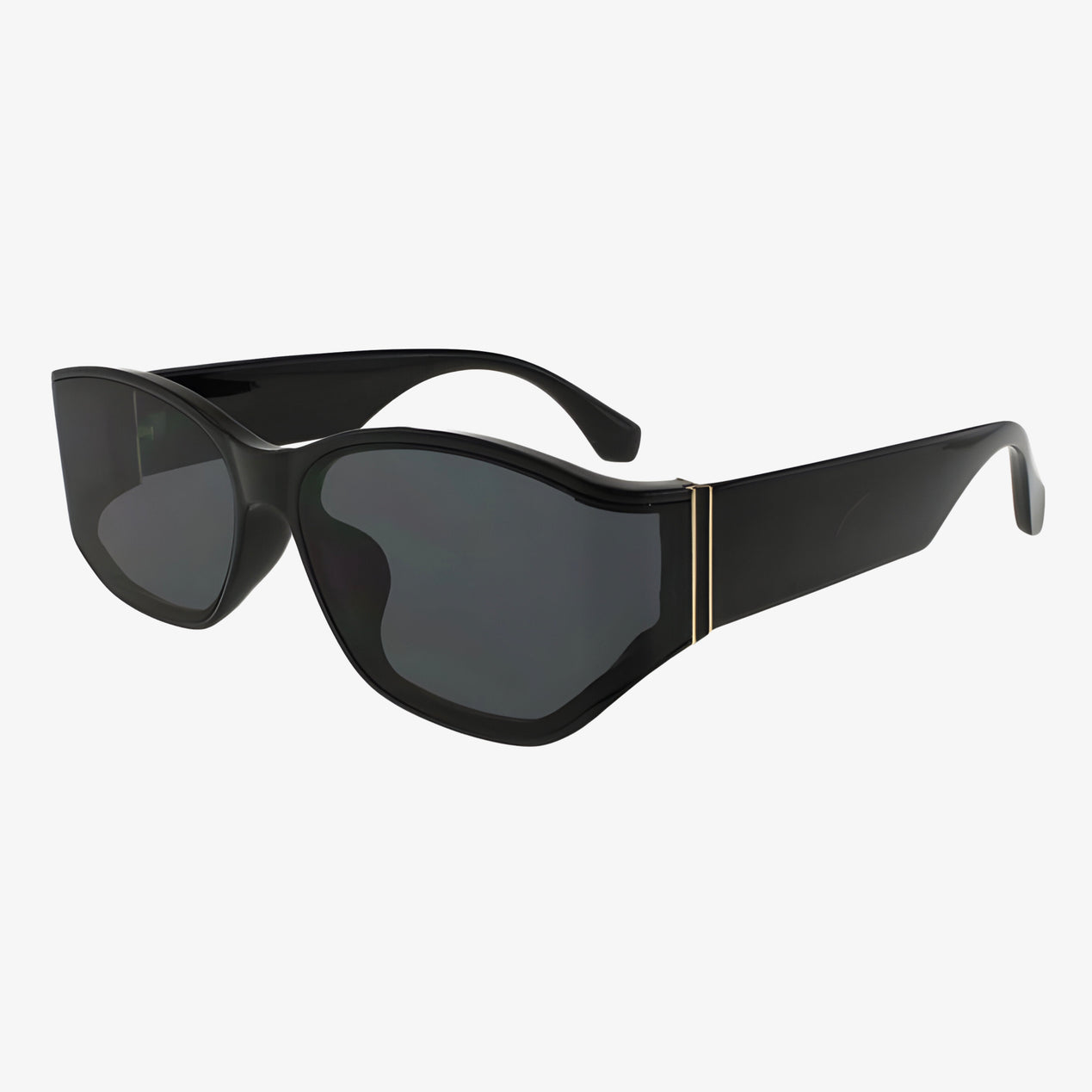 Newport Sunglasses Black