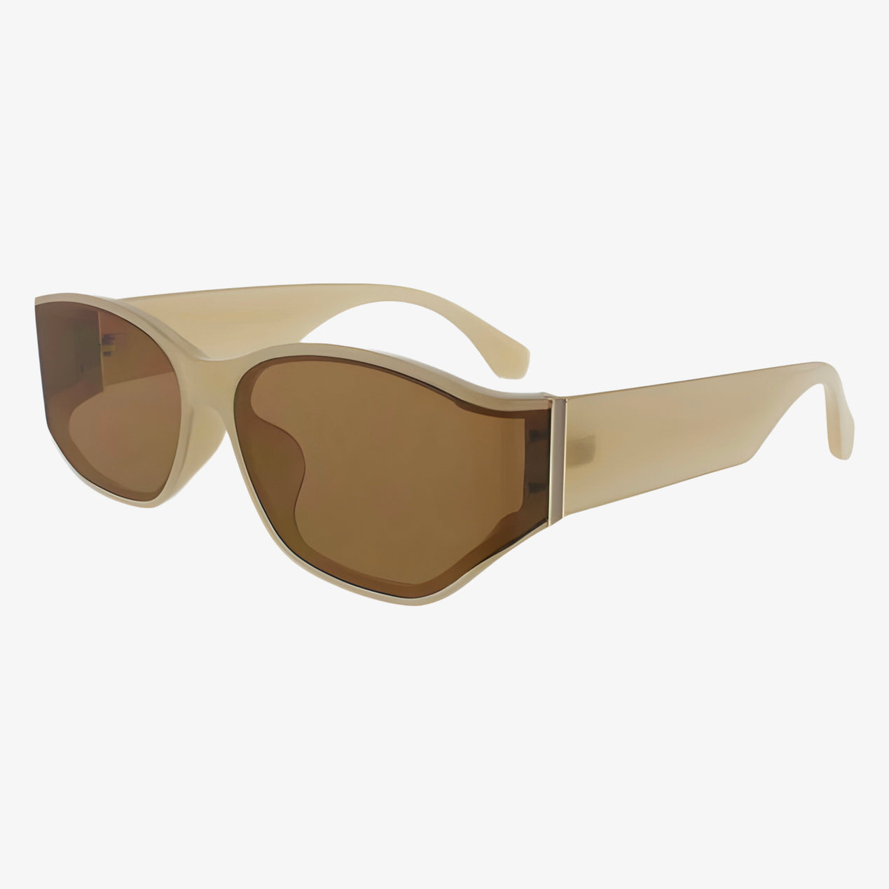 Newport Sunglasses Tan