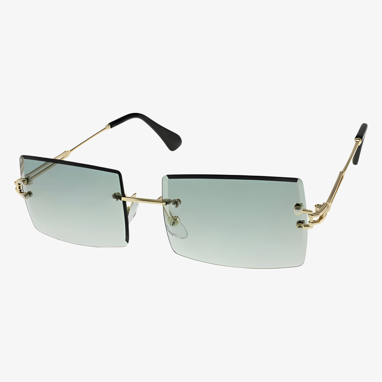 Valencia Sunglasses Green