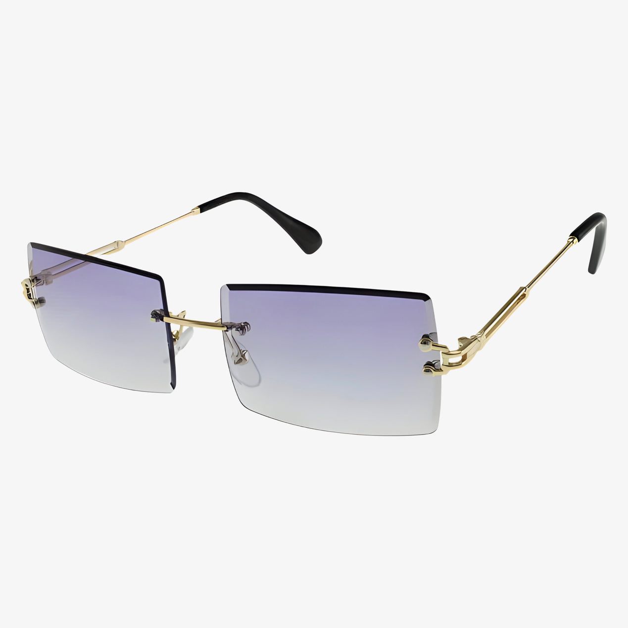 Valencia Sunglasses Purple