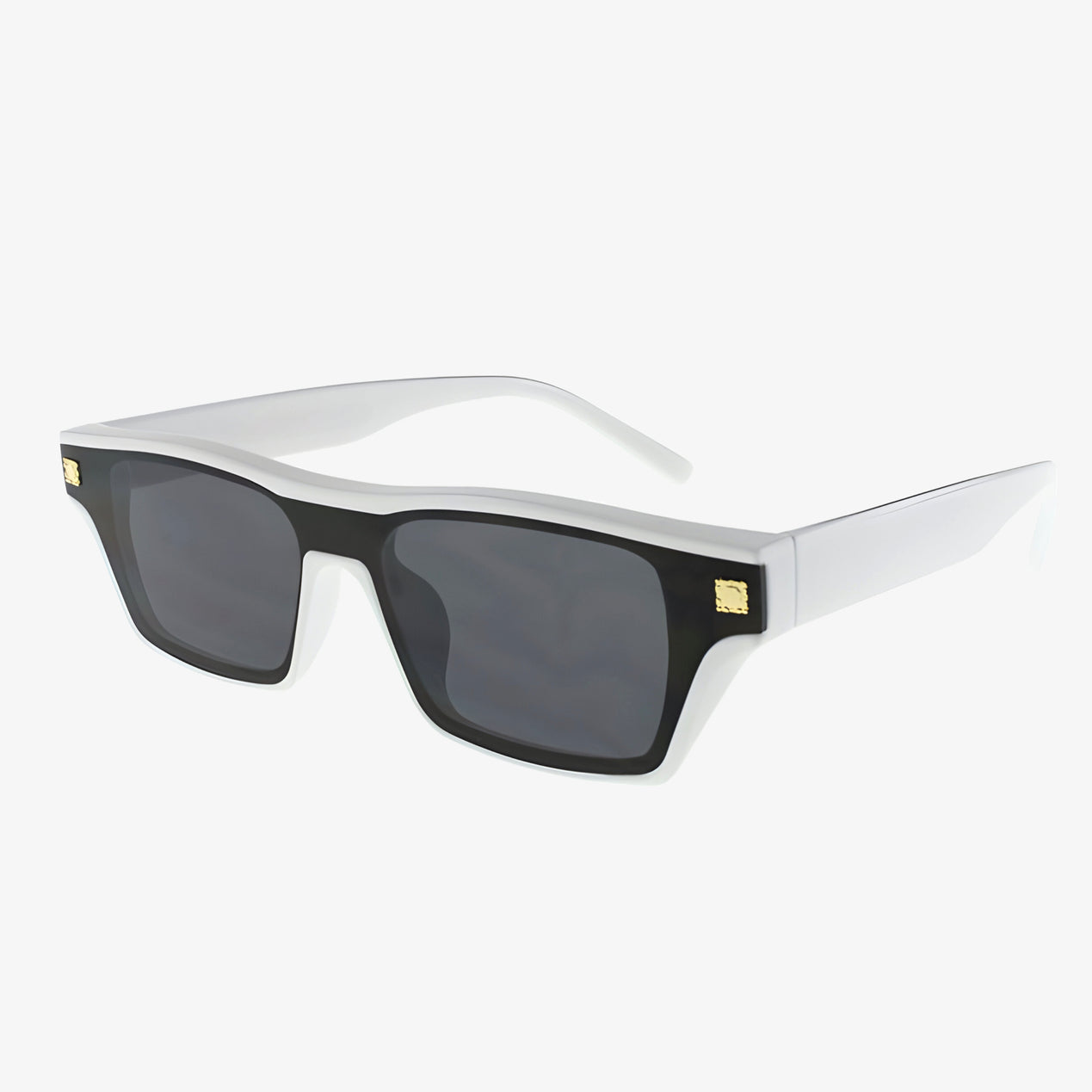 Laguna Sunglasses White