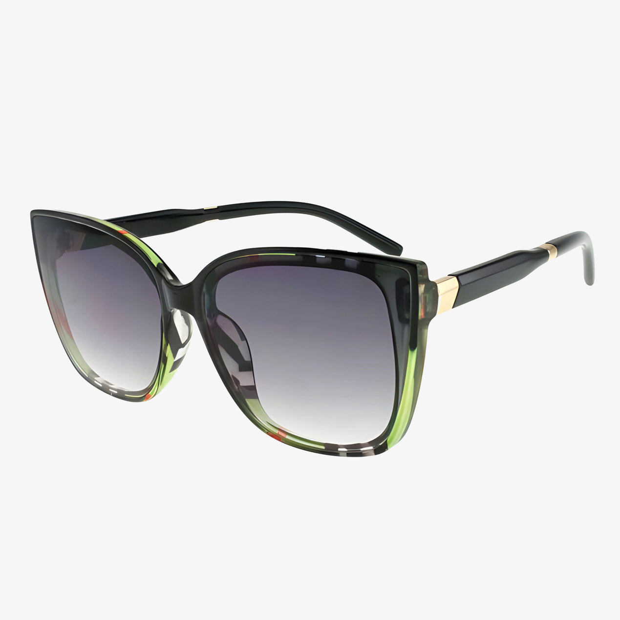 London Sunglasses Green