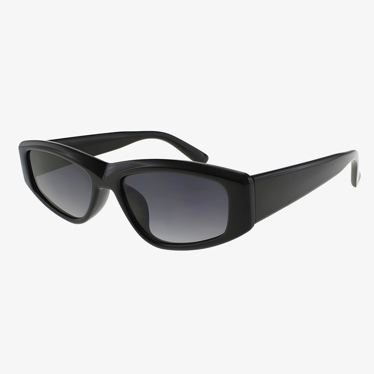 Madrid Sunglasses Black