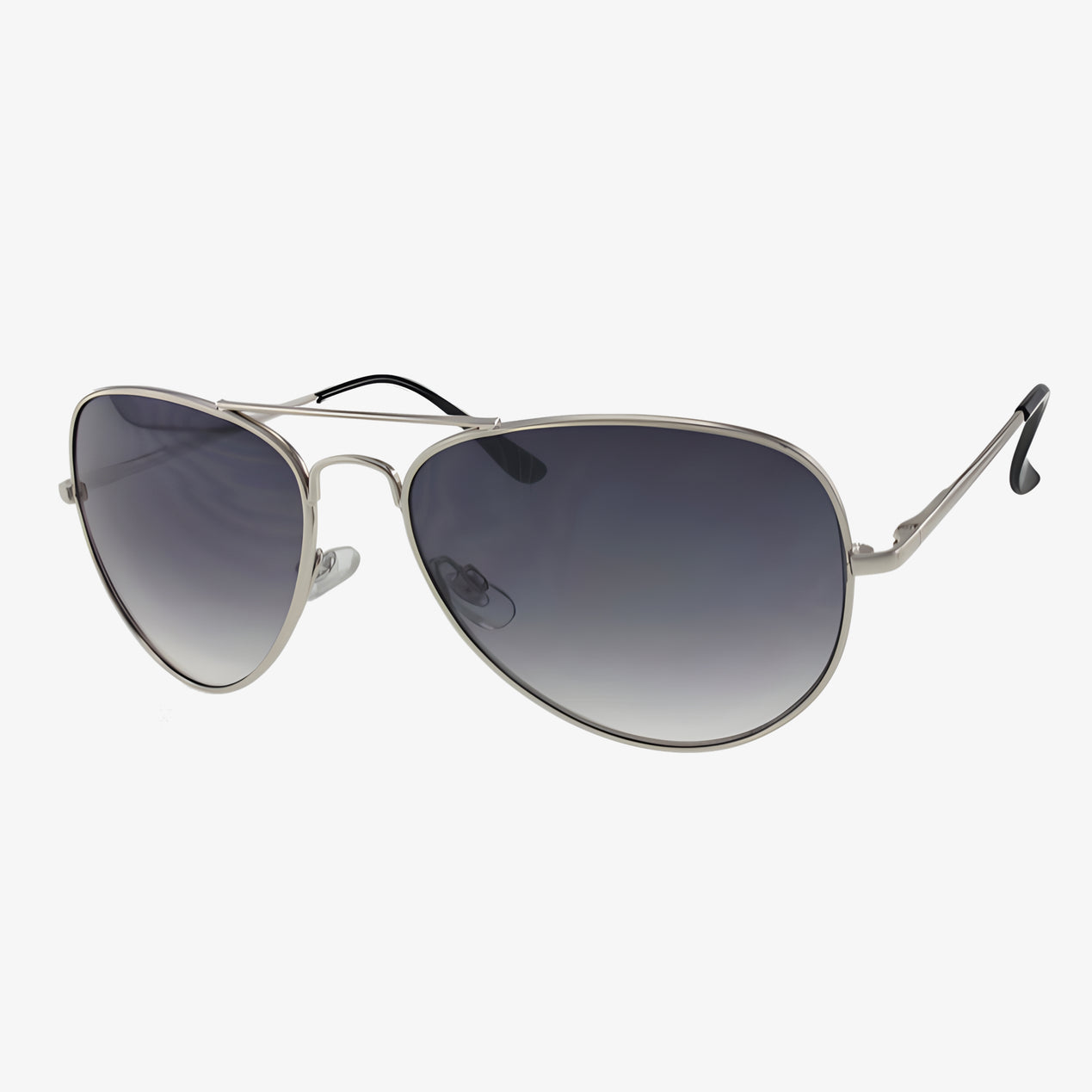Malibu Sunglasses Silver