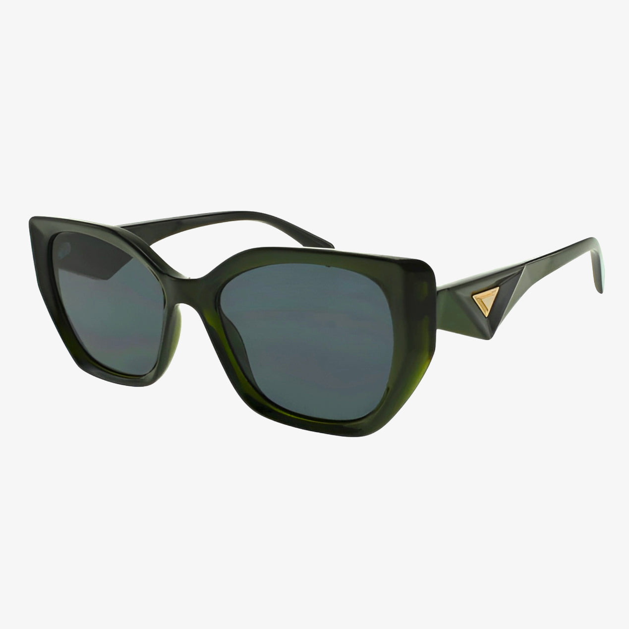 Melbourne Sunglasses Green