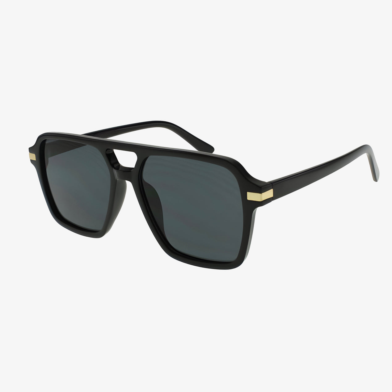 Milan Sunglasses Black