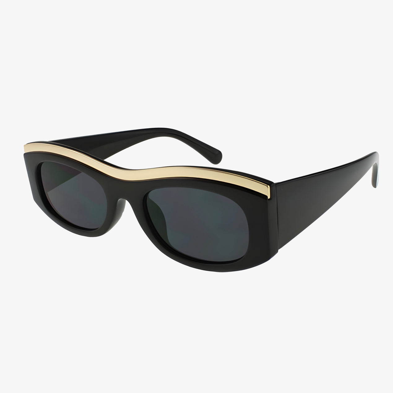 Mykonos Sunglasses Black