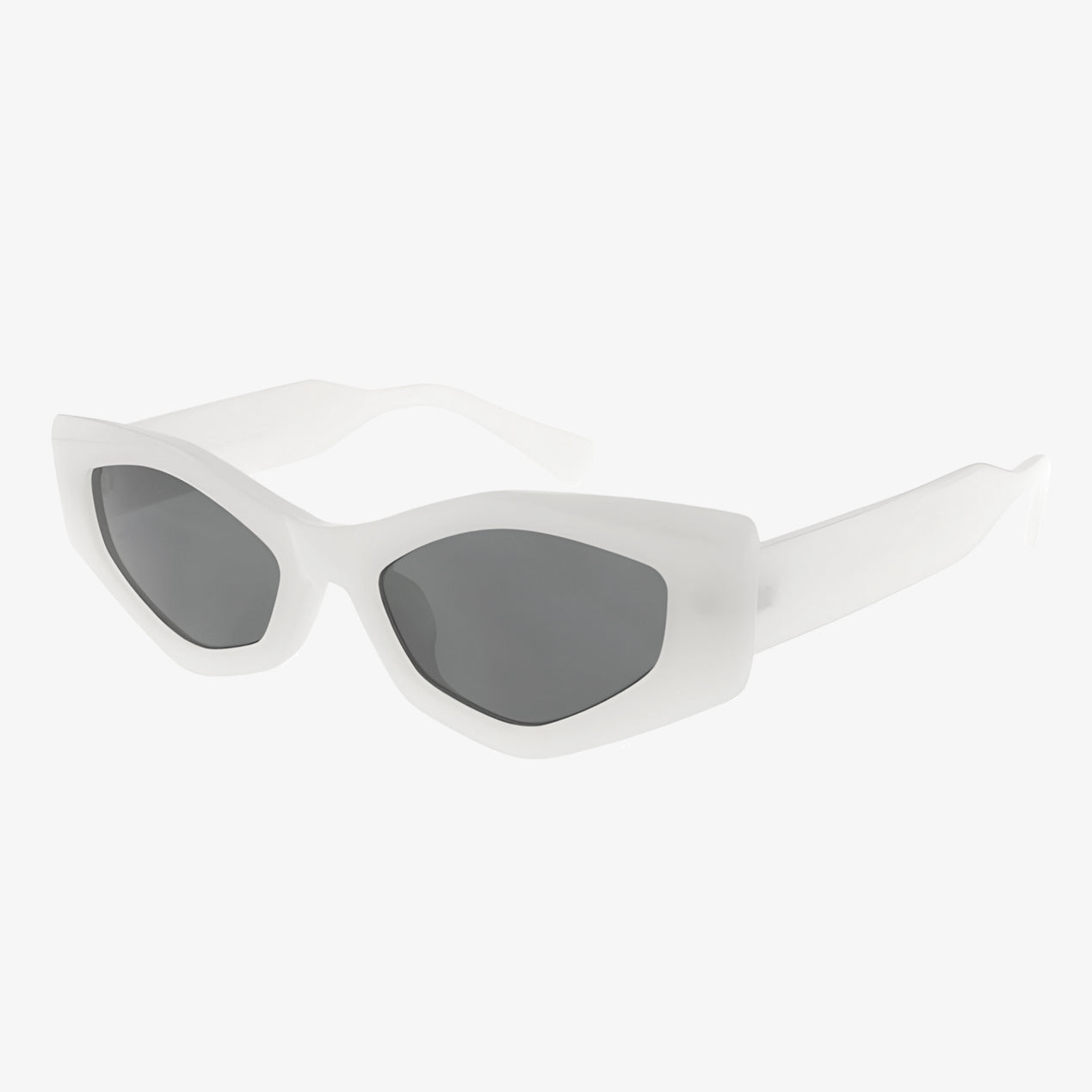 Tokyo Sunglasses White