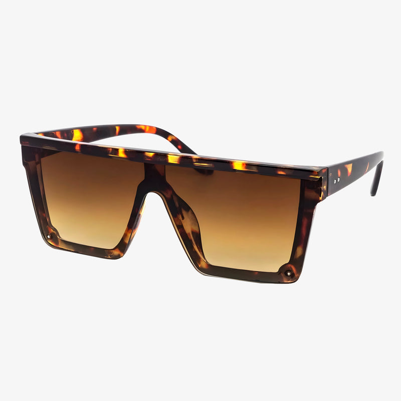Manhattan Sunglasses Tortoise Brown