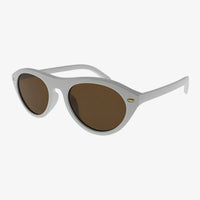 Caicos Sunglasses White