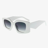 Rio Sunglasses White