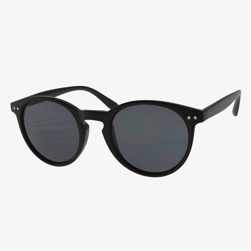 Burbank Sunglasses Black