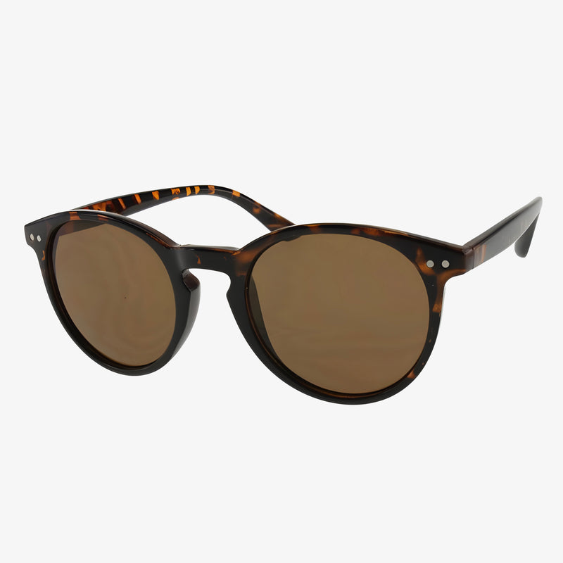 Burbank Sunglasses Tortoise Brown
