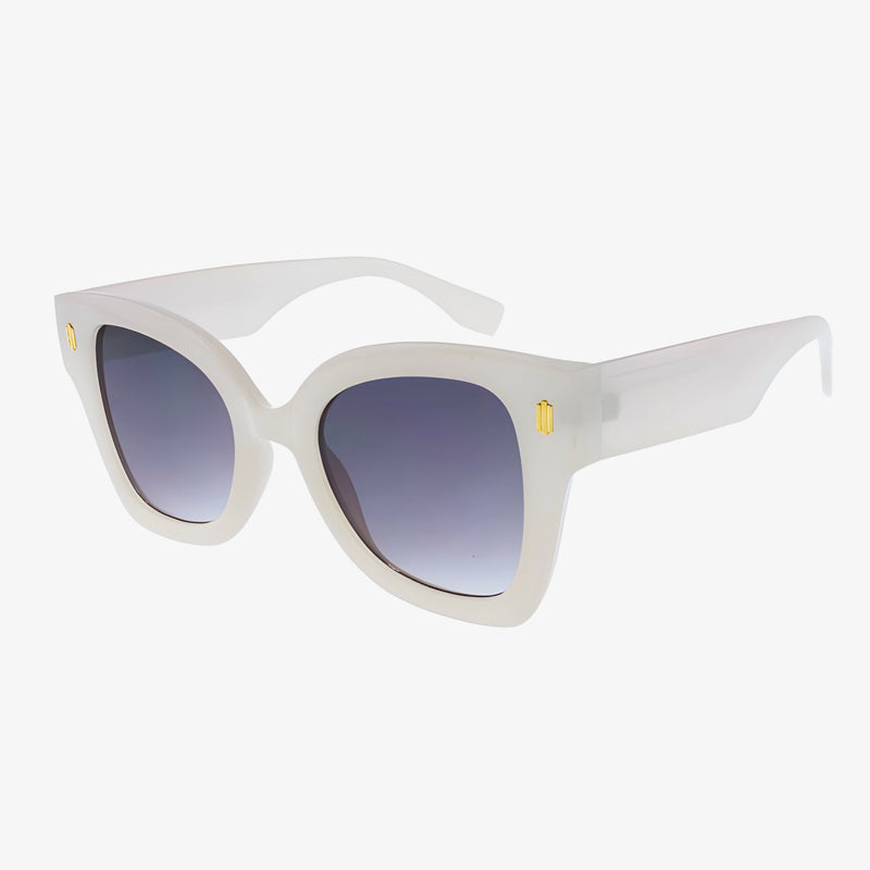 Caicos Sunglasses White
