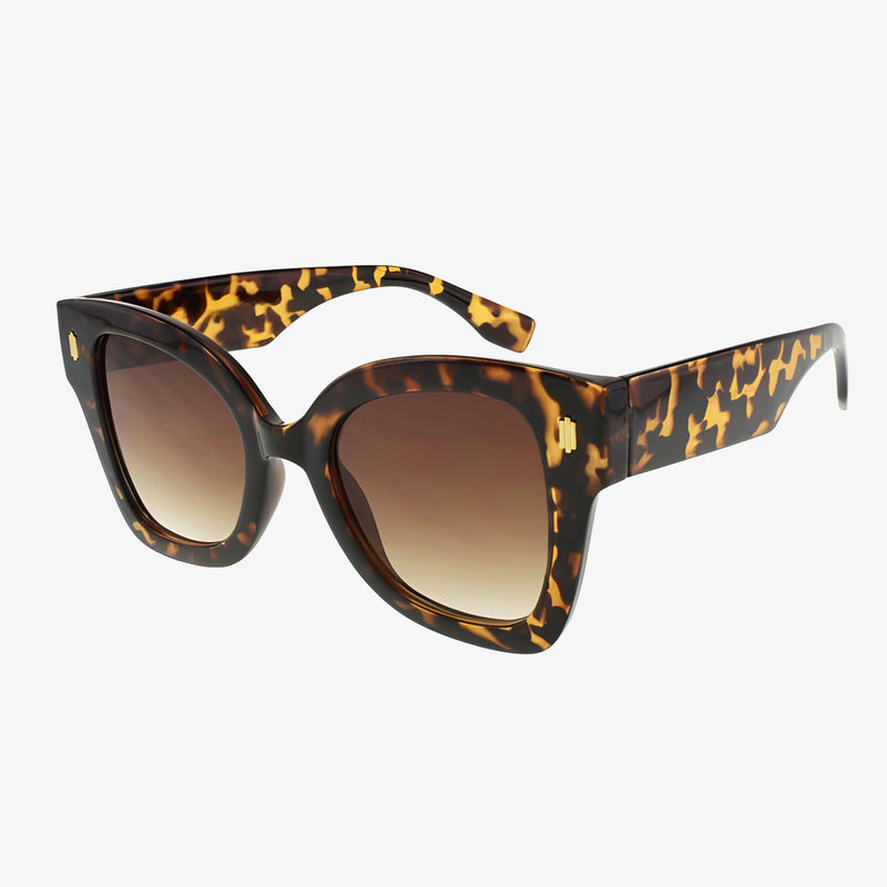 Caicos Sunglasses Tortoise Brown