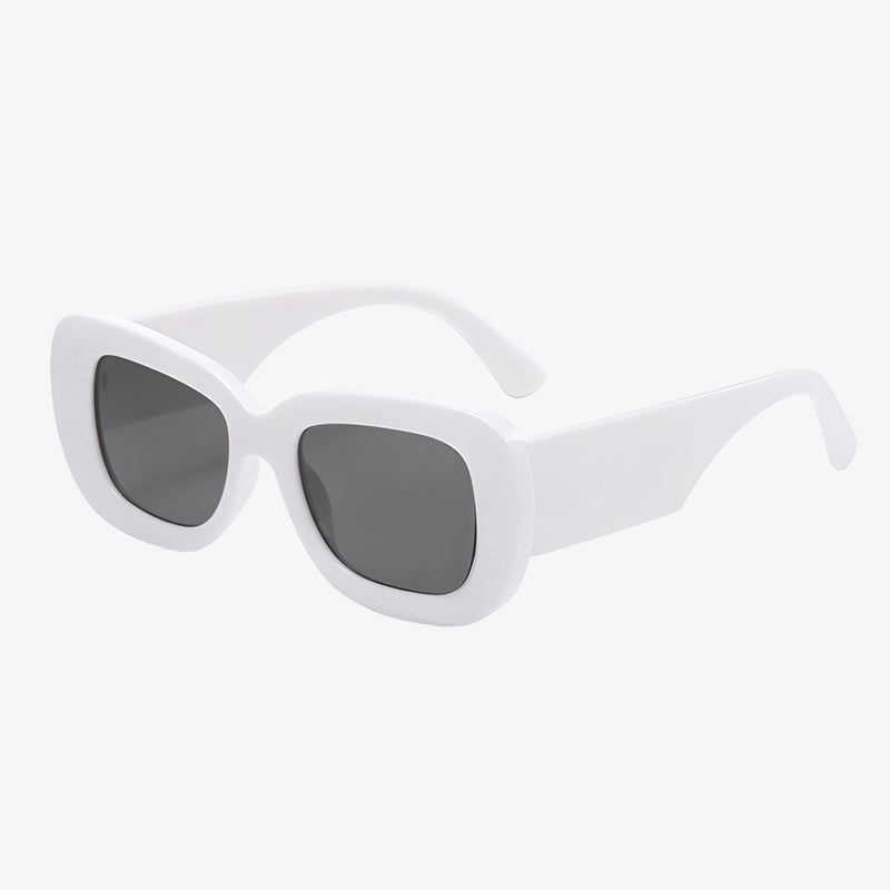 Capri Sunglasses White