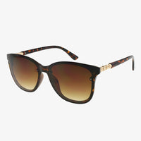 Florence Sunglasses Tortoise Brown