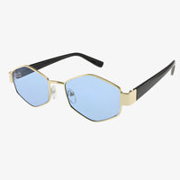 Cannes Sunglasses Blue