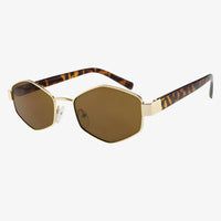 Cannes Sunglasses Tortoise Brown