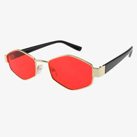 Cannes Sunglasses Red