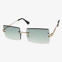 Valencia Sunglasses Green