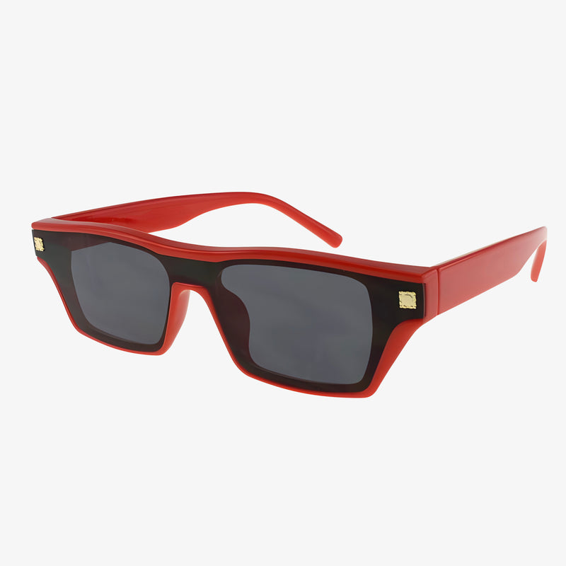 Laguna Sunglasses Red