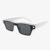 Laguna Sunglasses White