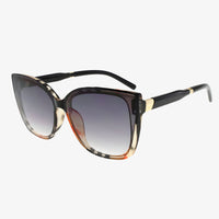 London Sunglasses Black