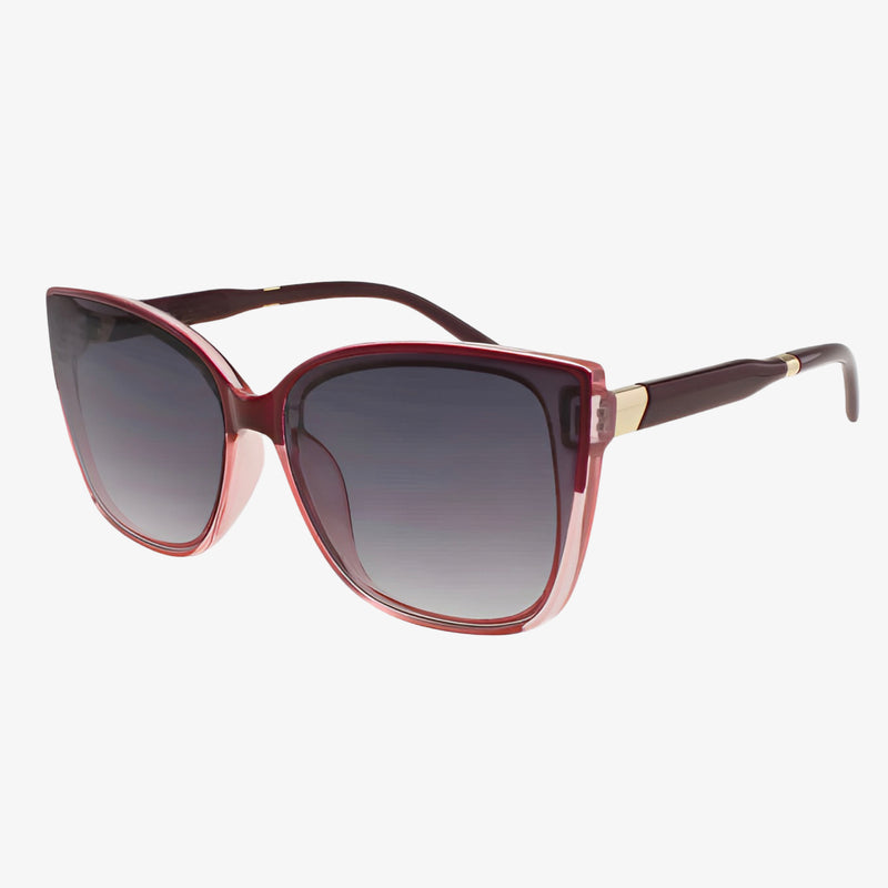 London Sunglasses Red