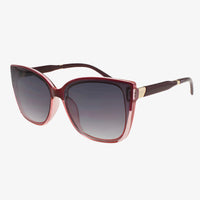London Sunglasses Red