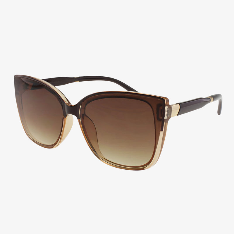 London Sunglasses Brown