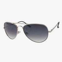 Malibu Sunglasses Silver