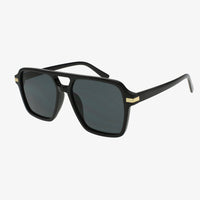Milan Sunglasses Black