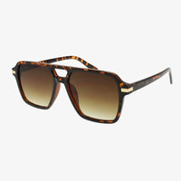 Milan Sunglasses Tortoise Brown