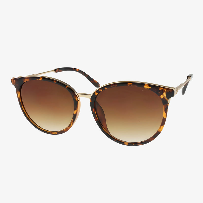 Monaco Sunglasses Tortoise Brown
