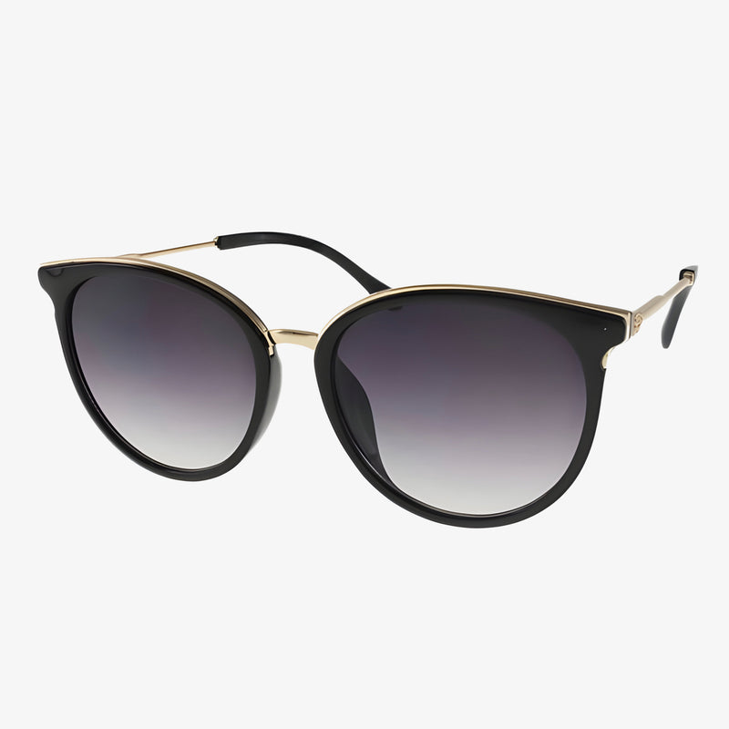 Monaco Sunglasses Black