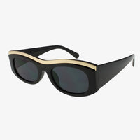 Mykonos Sunglasses Black