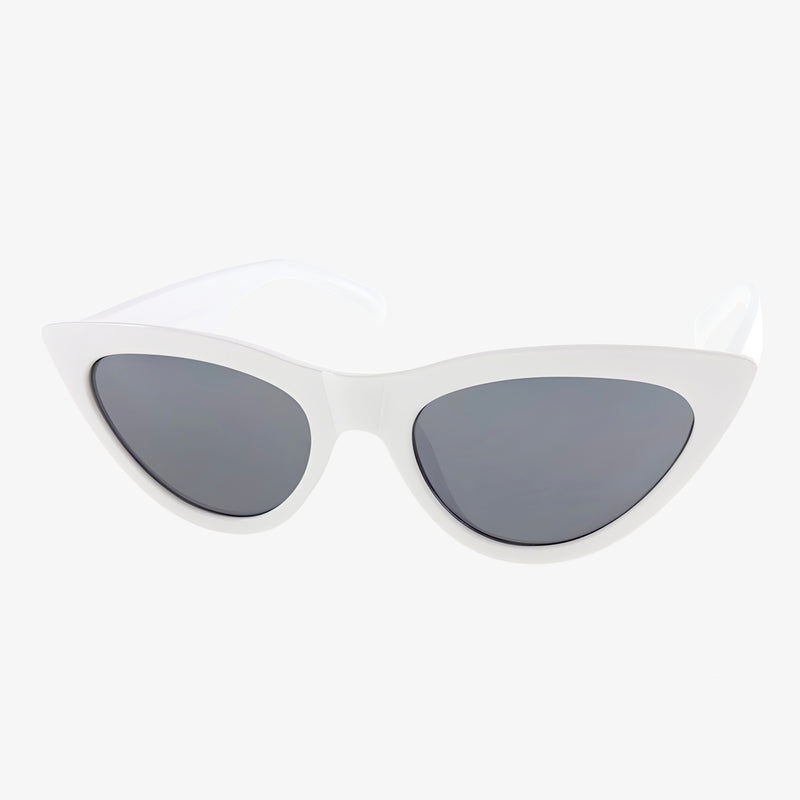 Paris Sunglasses White