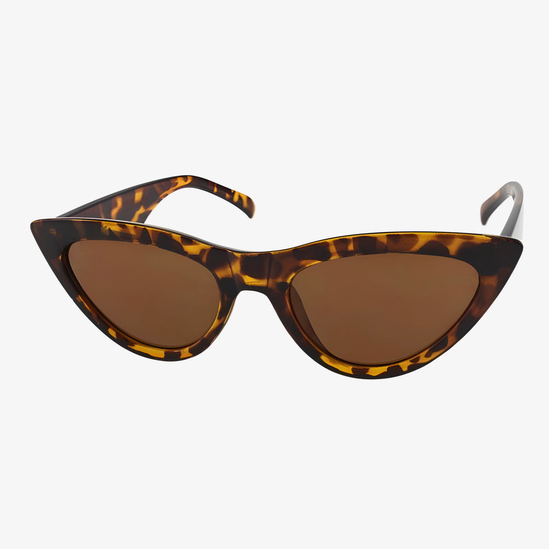 Paris Sunglasses Tortoise Brown