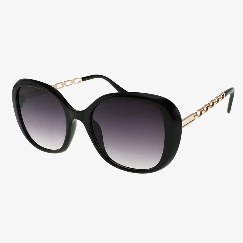 Savannah Sunglasses Black