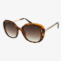 Savannah Sunglasses Tortoise Brown