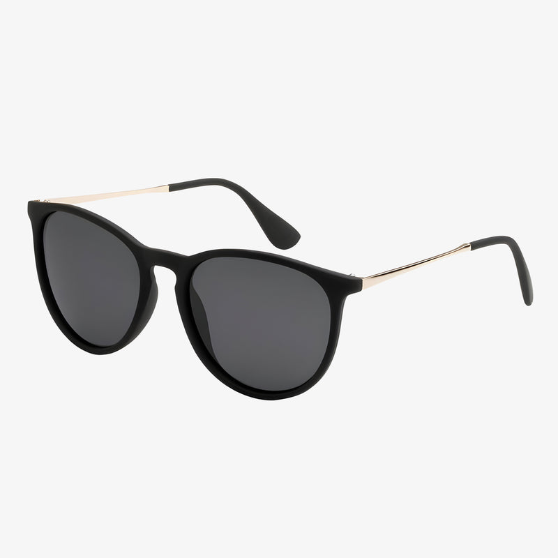 Tobago Sunglasses Black Polarized