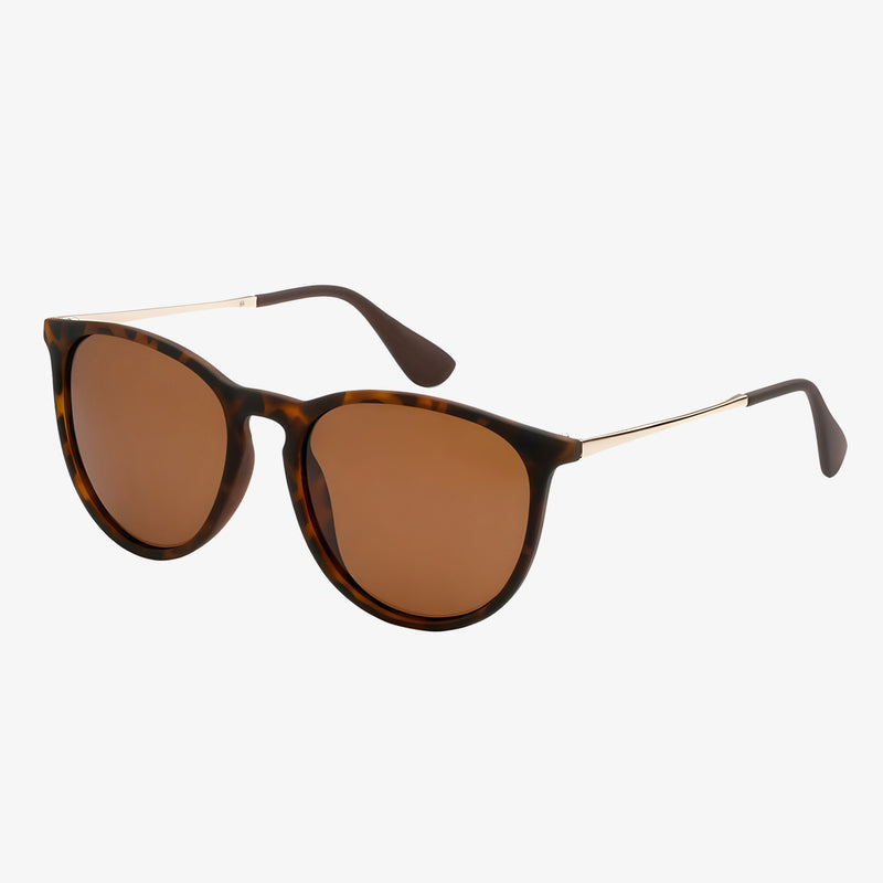 Tobago Sunglasses Tortoise Brown Polarized