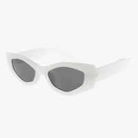 Tokyo Sunglasses White