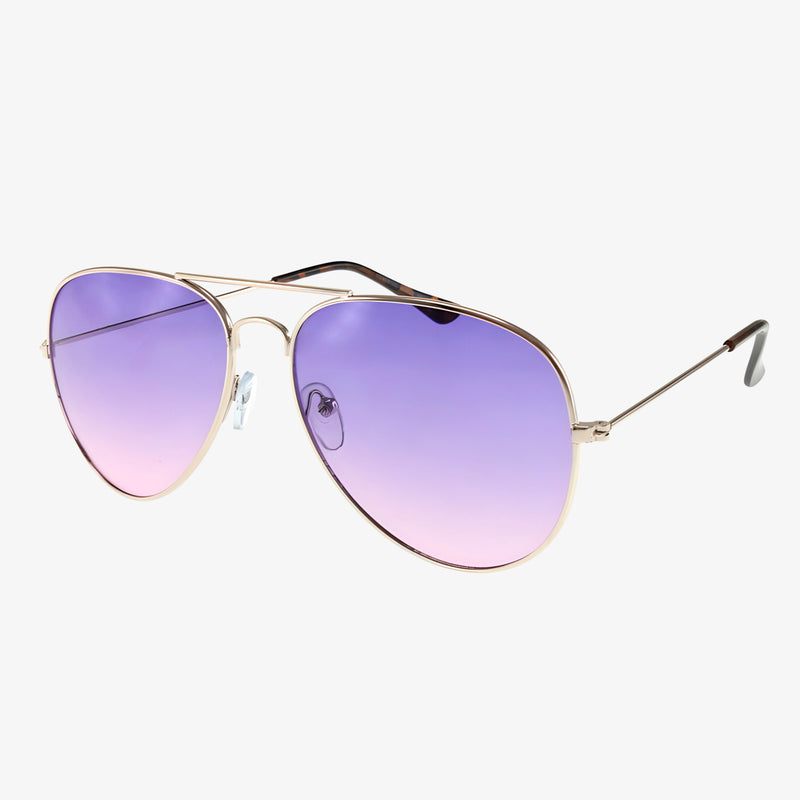 Vegas Sunglasses Purple